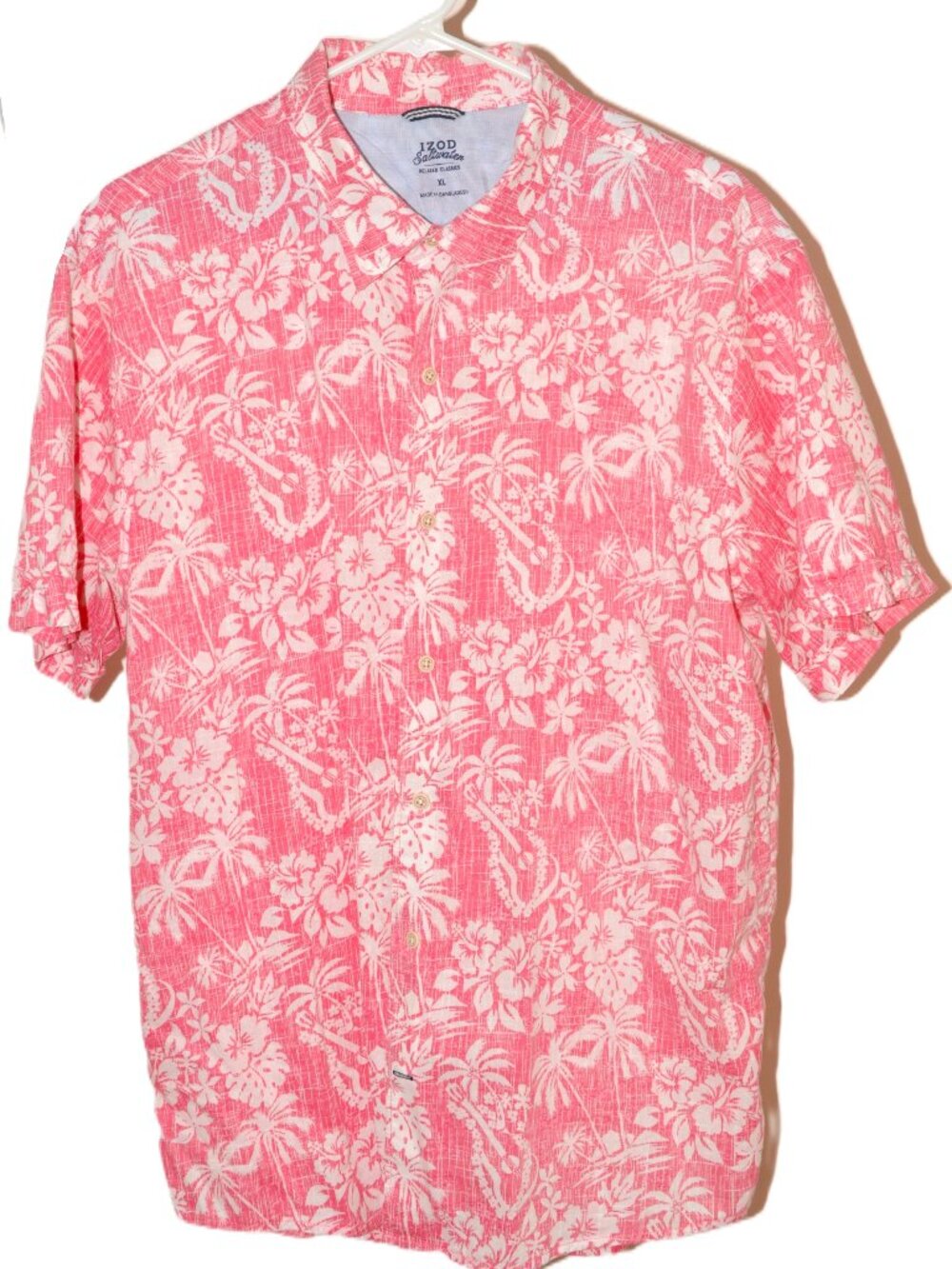 Izod Short Sleeve Shirt